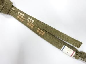 未使用品　正絹　手組帯締め